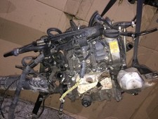 19217 Motor Benzin SMART City-Coupe (MC 01) 0.6 40Kw 54PS " DEFEKT " M160