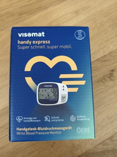 visomat handy express Handgelenk-Blutdruckmeddgerät