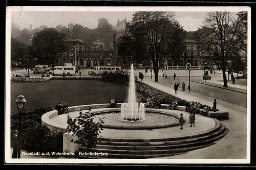 Neustadt weinstraße - neustadt,