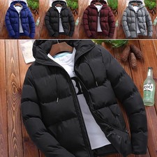 Steppjacke Herren Winter