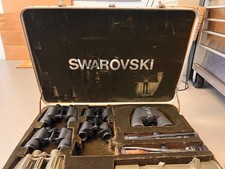 Swarovski Optik  binoculars