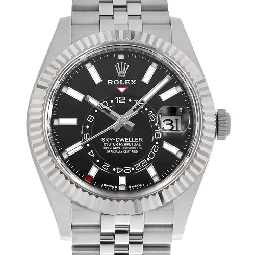 Rolex sky dweller - sky-dweller, 336934