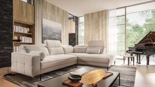 Modernes ecksofa vano - vano, –