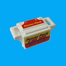 Playmobil - Ersatzteil Werkstatt - Batterie Autobatterie - weiß - Power Pack