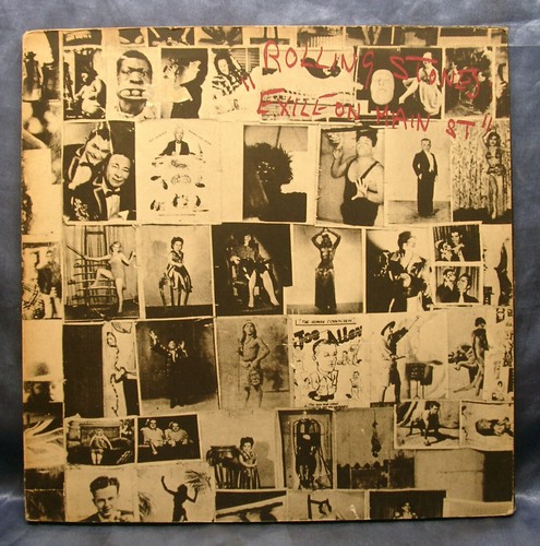 Rolling stones exile on - stones,