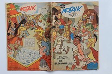 original MOSAIK Hannes Hegen