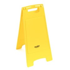 Warnschild Gelb "Achtung"