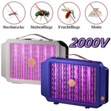 USB Insektenfalle Mückenlampe