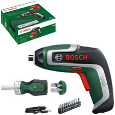 Bosch IXO 7 Ratschen-Set mit Tasche