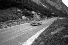 Mercedes Benz 230 SLC Rally