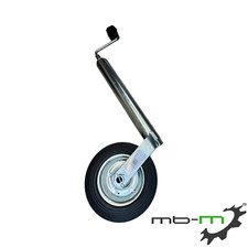 Anhänger Stützrad Bugrad