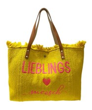 Lieblingsmensch Tasche Shopper