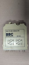 BBC Brown Boveri GH R 512 0003