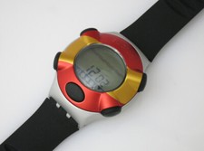 VIRTUAL WAVE SPAIN - Swatch Irony Beat - YQS1003K- NEU und ungetragen