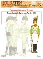 Del Prado Soldaten der