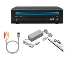 Nintendo Wii Konsole schwarz OVP je nach Auswahl im Set