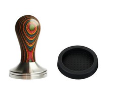 scarlet espresso Tamper