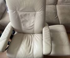 stressless sessel mit hocker gebraucht