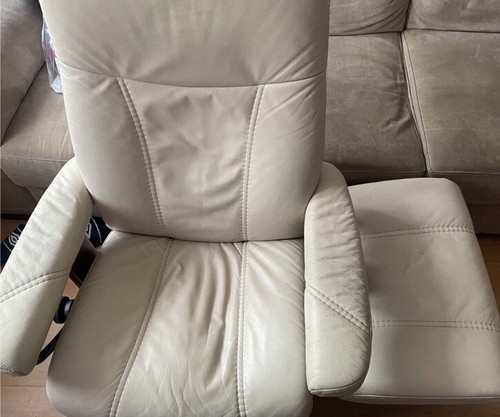 Stressless sessel mit hocker - stressless,