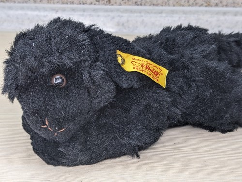 Vintage steiff original lutzi - steiff,