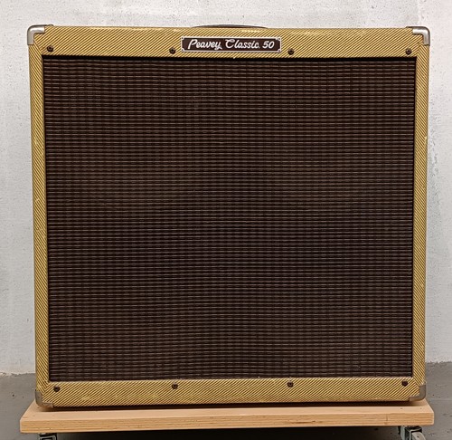Peavey classic 4x10 - 50,