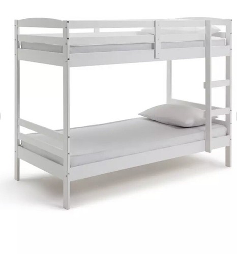 Einzelnes weißes etagenbett - einzelnes,