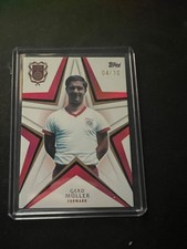 Gerd Müller /10 Legende - Topps FC Bayern München 125 Jahre Jubiläum Years