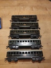 Zeuke - Bahnen Spur 0 4-achs