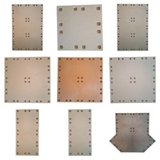 Playmobil x-System Grundplatten verschiedene Farben und Größen