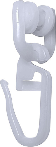 100 rolle mit faltenhaken - t-rolle,