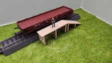 H0 Zubehör - kleine Laderampe