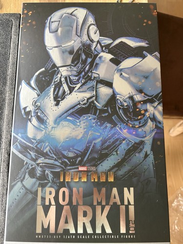 Hot toys iron - hot, man