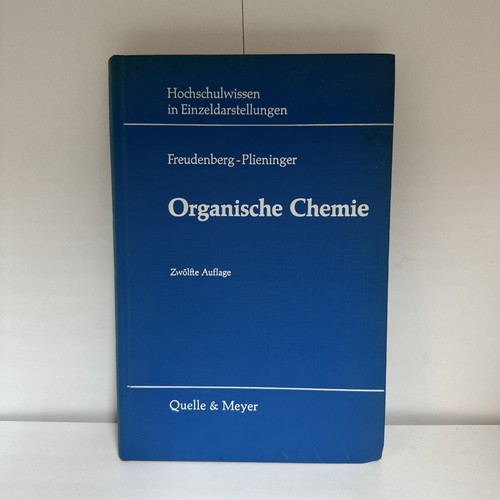 Organische chemie - organische,