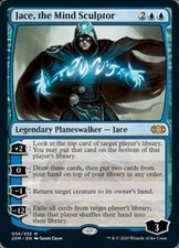 MTG English Jace, the Mind