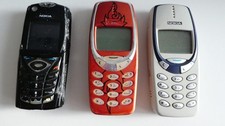 Nokia 3310, 3330 und  5140i -