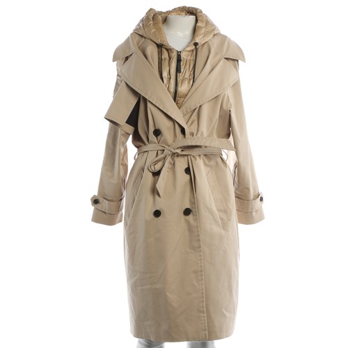 Mackage trenchcoat weiß - mackage, xl