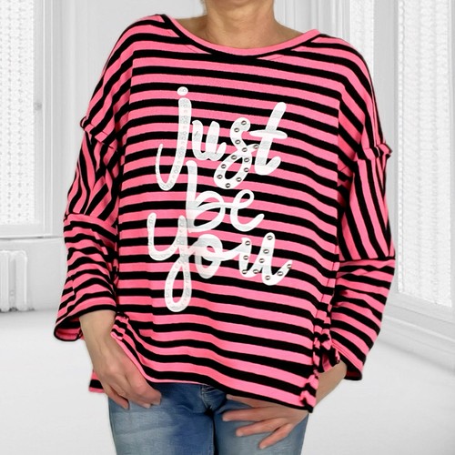 Oversize sweatshirt - sweatshirt, •