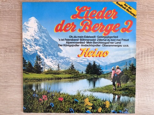 HEINO📀😎📀😎LIEDER