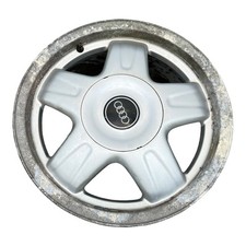 Aluminiumfelge original Alufelge 7x15 ET37 4x108 Audi 80 90 B4 Typ89 8A0601025M