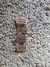 Lego 1x2 Gitterfliesen in der