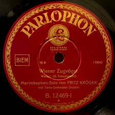 Orchester Dobbri & Marimbaphon