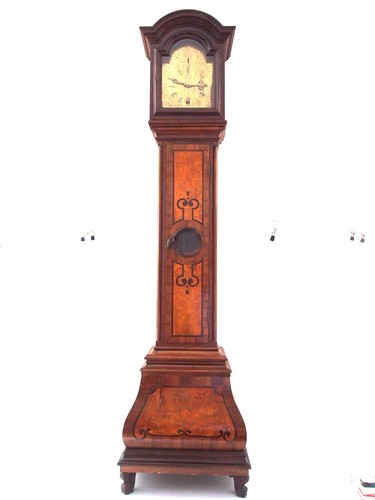 Vorderzappler standuhr - standuhr, 2