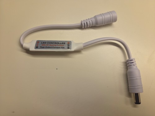 Led dimmer controller - 💡,