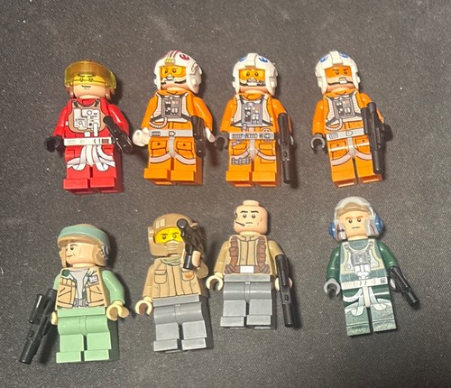 Lego star wars minifiguren - lego,