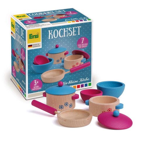 Erzi puppen kochgeschirr - puppen-kochgeschirr, 7