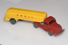 Wiking Mercedes 5000 Tanksattelzug Shell