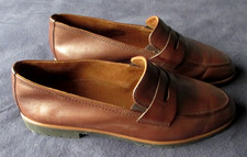 PAUL GREEN Damen-Slipper "Super Soft" - braun- Größe 39