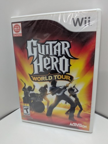 Guitar hero world tour - guitar,