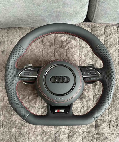 Audi lenkrad s5 - audi, s4