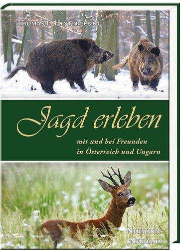 Jagd erleben mit - jagd, bei